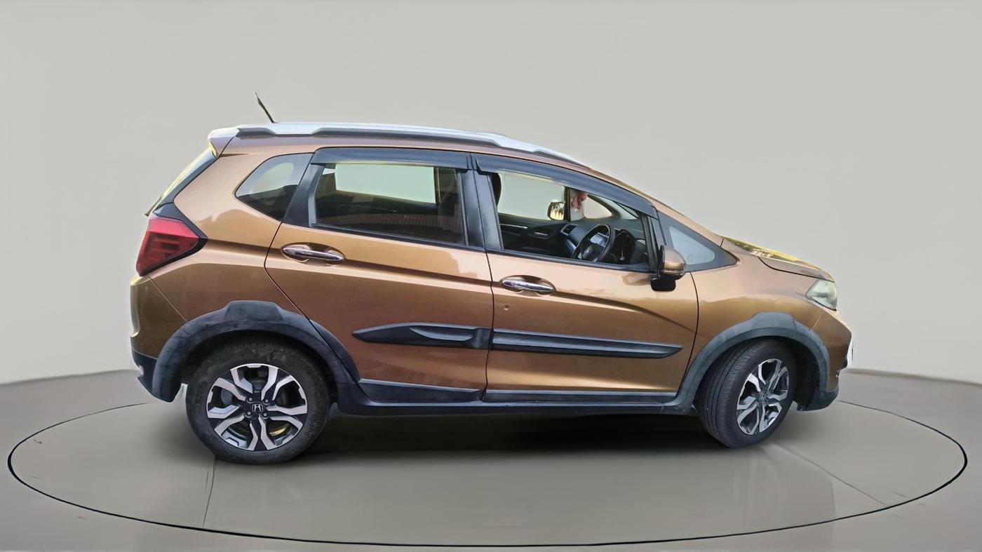 2017 Honda WR-V 1.2L I-VTEC VX MT, Petrol, Manual, 76,431 km, exterior