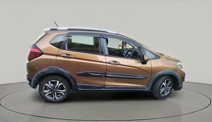 2017 Honda WR-V 1.2L I-VTEC VX MT, Petrol, Manual, 76,431 km, exterior
