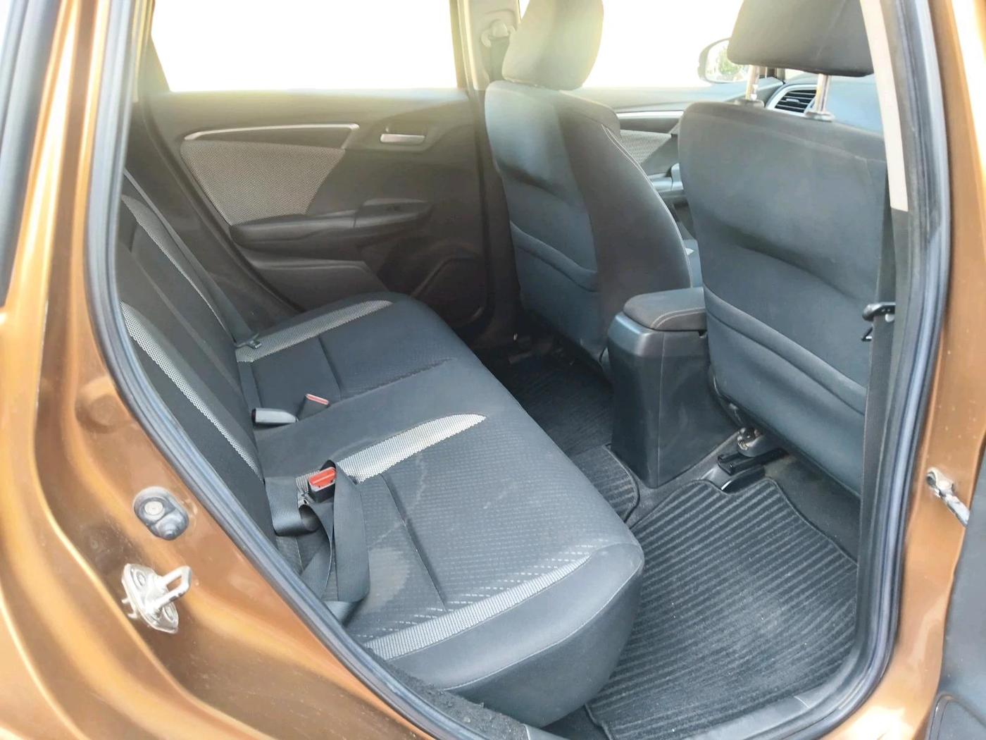 2017 Honda WR-V 1.2L I-VTEC VX MT, Petrol, Manual, 76,431 km, interior