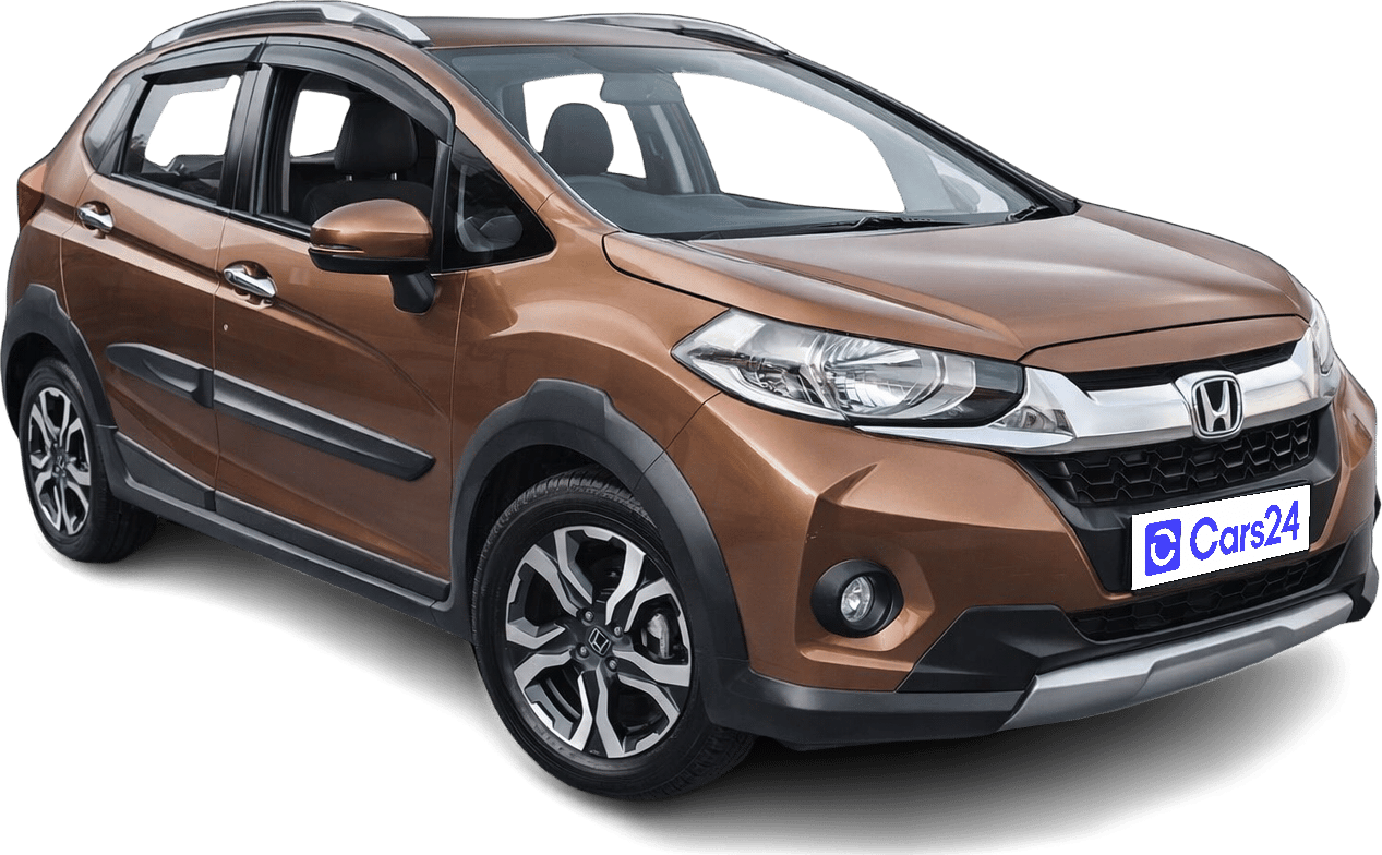 2017 Honda WR-V - SUV - Petrol - Manual - ₹5.42 lakh