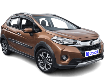 2017 Honda WR-V - SUV - Petrol - Manual - ₹4.50 lakh
