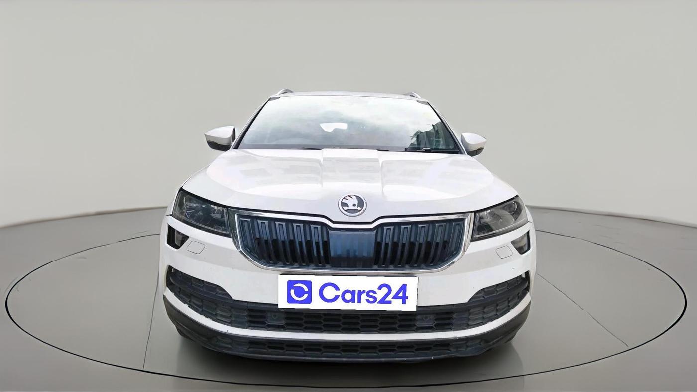 2020 Skoda Karoq STYLE 1.5 TSI AT, Petrol, Automatic, 1,05,587 km, exterior