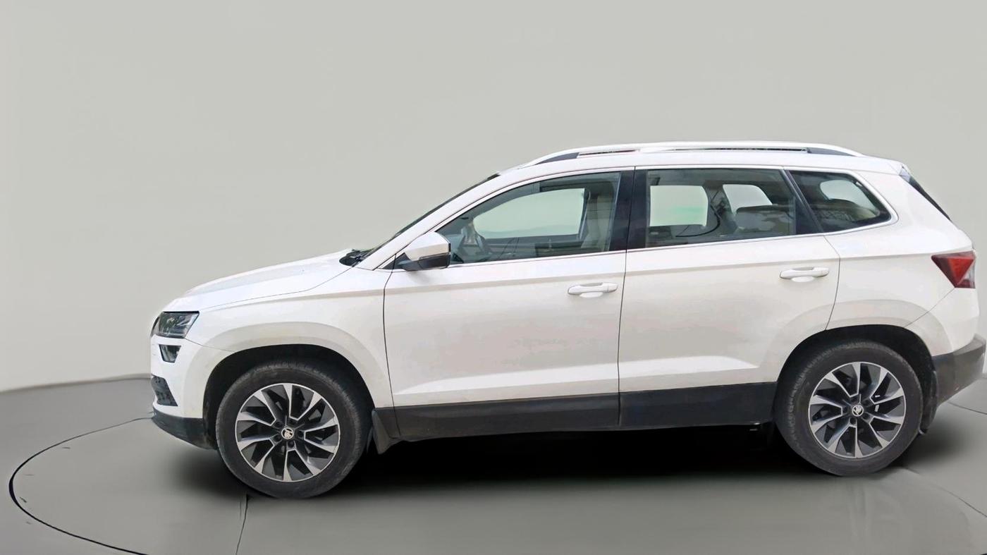 2020 Skoda Karoq STYLE 1.5 TSI AT, Petrol, Automatic, 1,05,587 km, exterior