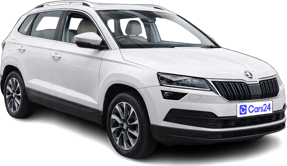 2020 Skoda Karoq - SUV - Petrol - Automatic - ₹15.70 lakh