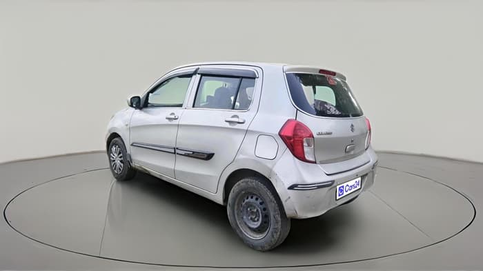2020 Maruti Celerio VXI, Petrol, Manual, 1,04,595 km, exterior