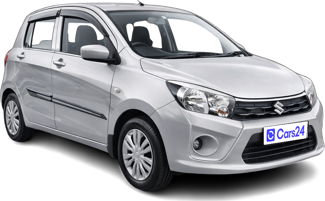 2020 Maruti Celerio - Hatchback - Petrol - Manual - ₹3.60 lakh