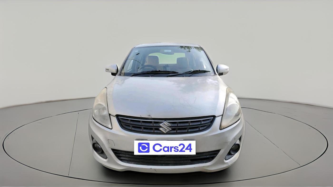 2014 Maruti Swift Dzire VXI, CNG, Manual, 1,24,057 km, exterior