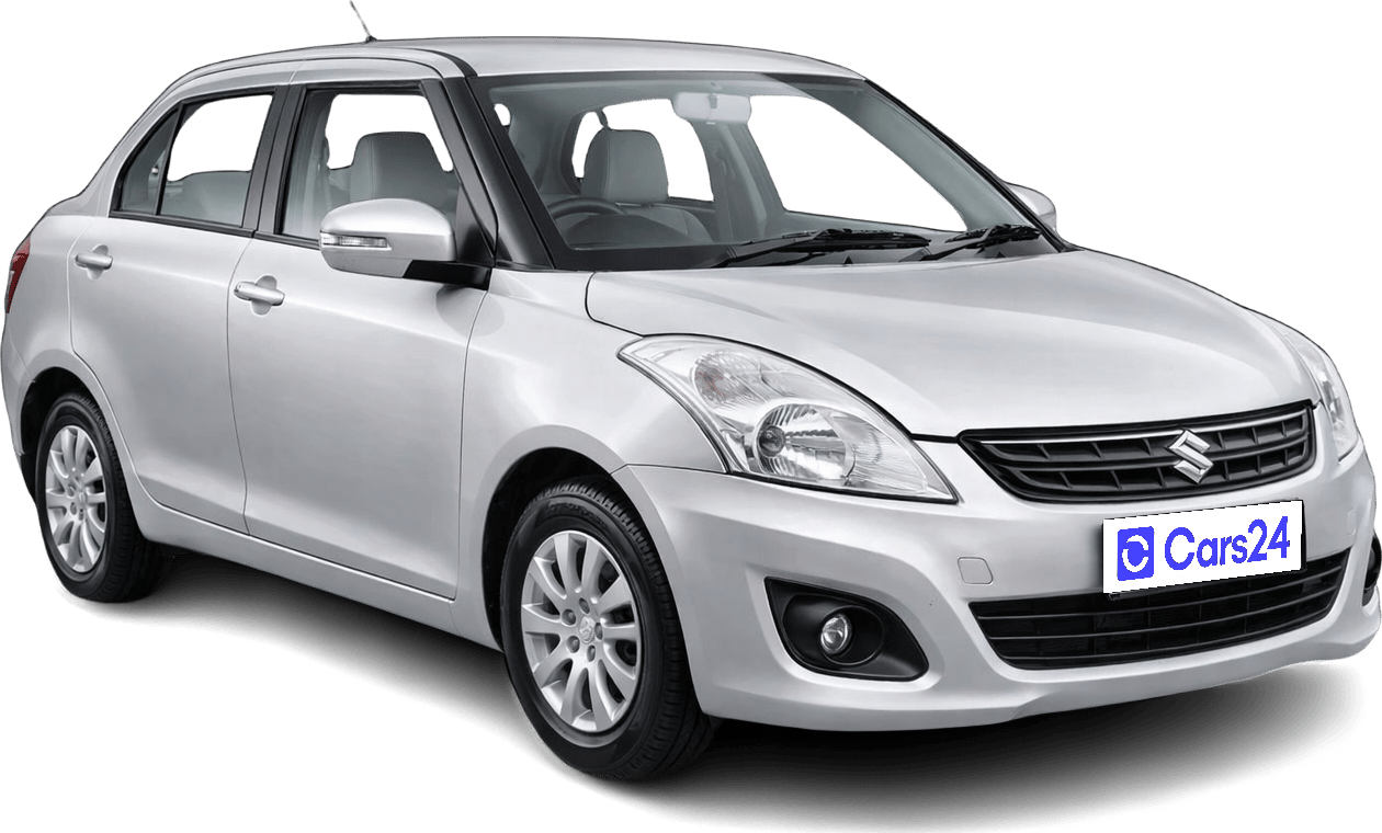 2014 Maruti Swift Dzire - Sedan - CNG - Manual - ₹2.65 lakh