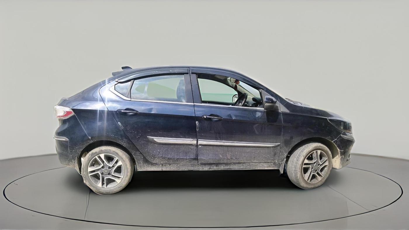 2019 Tata TIGOR XZ PLUS PETROL, Petrol, Manual, 79,379 km, exterior