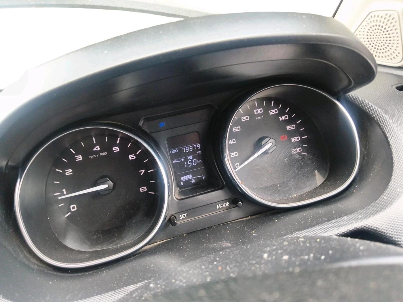2019 Tata TIGOR XZ PLUS PETROL, Petrol, Manual, 79,379 km, interior