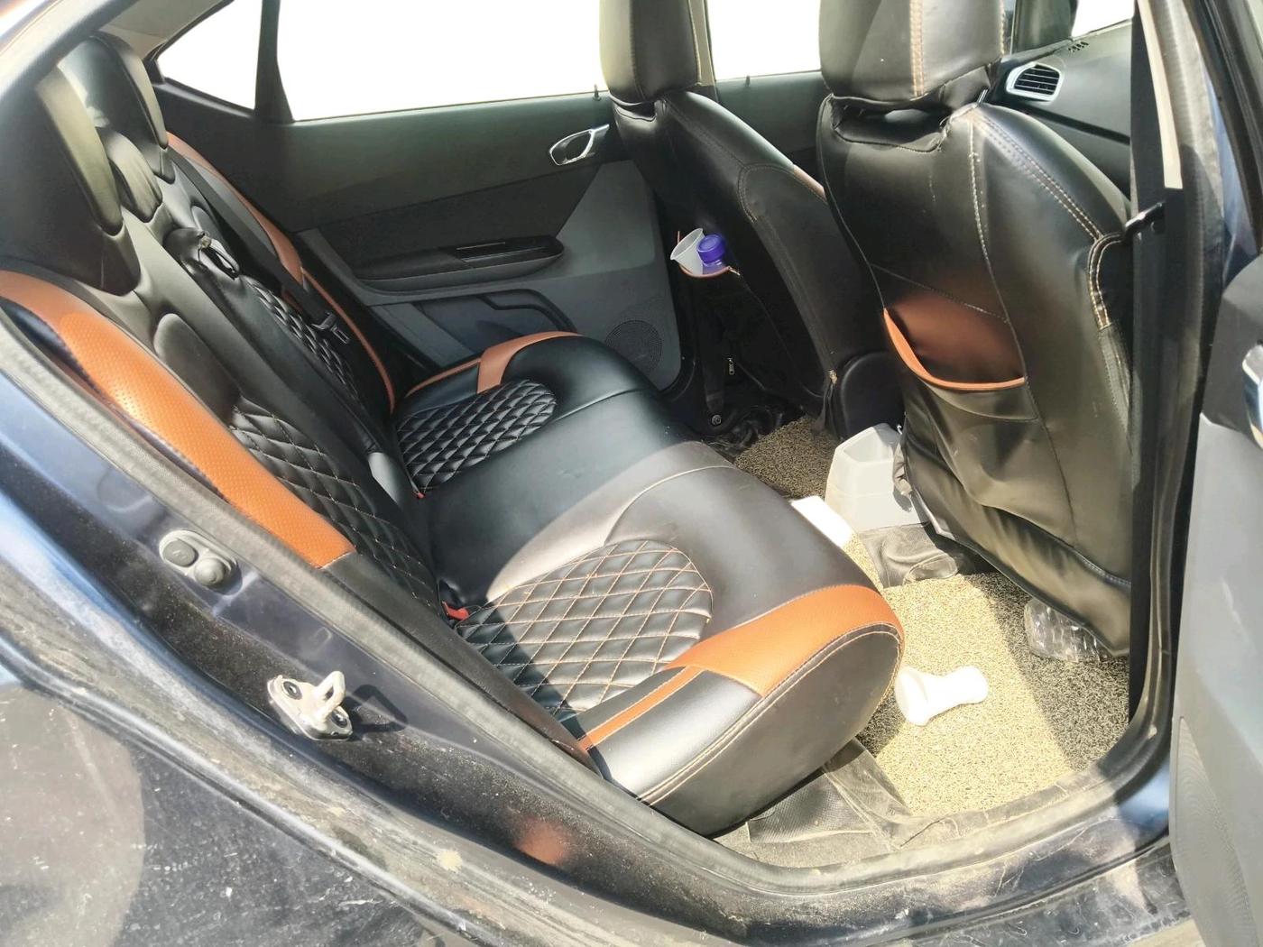 2019 Tata TIGOR XZ PLUS PETROL, Petrol, Manual, 79,379 km, interior