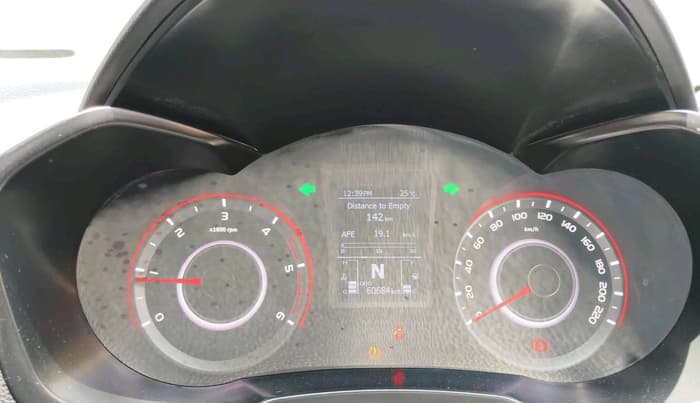 2023 Mahindra XUV300 W6 1.5 Diesel, Diesel, Manual, 60,684 km, interior