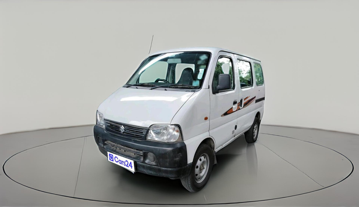 2020 Maruti Eeco 5 STR WITH A/C+HTR CNG, CNG, Manual, 1,39,906 km, exterior