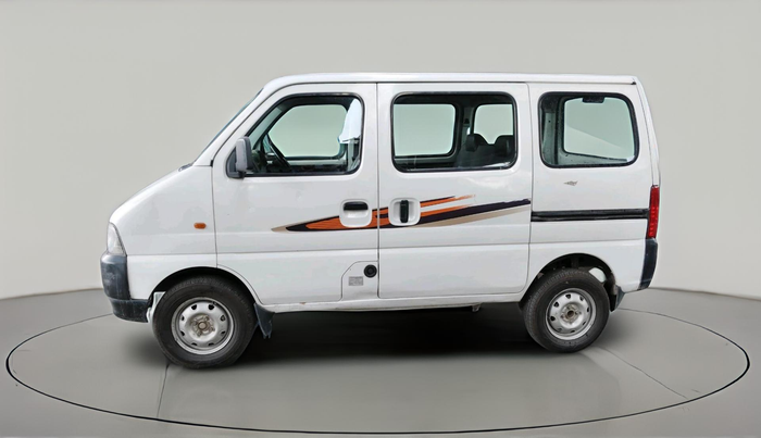 2020 Maruti Eeco 5 STR WITH A/C+HTR CNG, CNG, Manual, 1,39,906 km, exterior