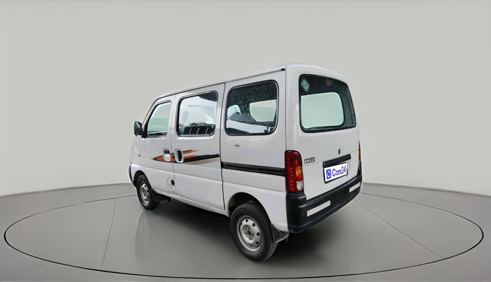 2020 Maruti Eeco 5 STR WITH A/C+HTR CNG, CNG, Manual, 1,39,906 km, exterior