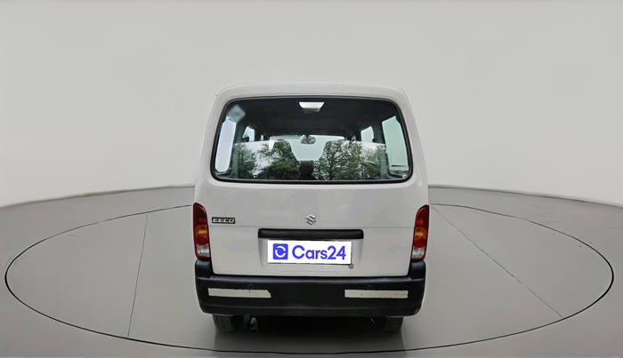 2020 Maruti Eeco 5 STR WITH A/C+HTR CNG, CNG, Manual, 1,39,906 km, exterior