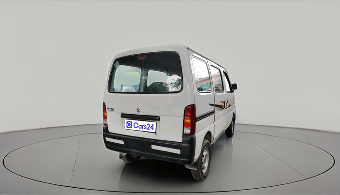 2020 Maruti Eeco 5 STR WITH A/C+HTR CNG, CNG, Manual, 1,39,906 km, exterior