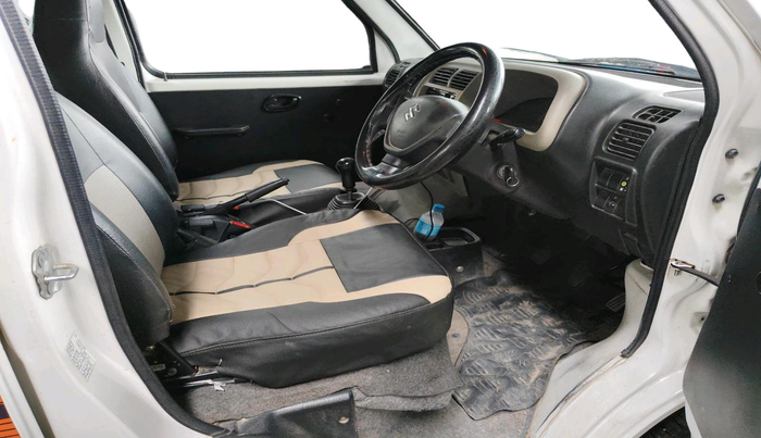 2020 Maruti Eeco 5 STR WITH A/C+HTR CNG, CNG, Manual, 1,39,906 km, interior