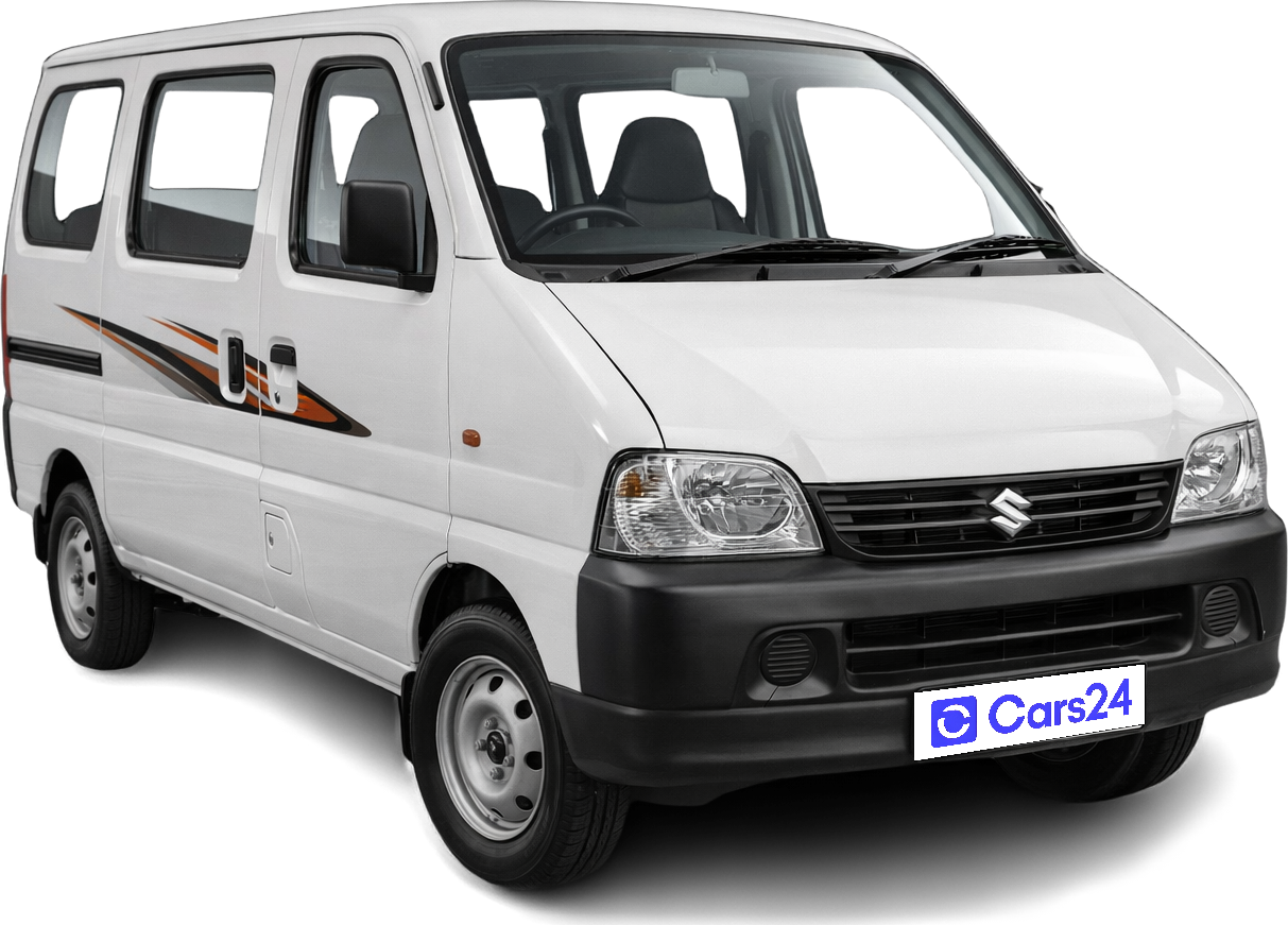 2020 Maruti Eeco - SUV - CNG - Manual - ₹3.80 lakh