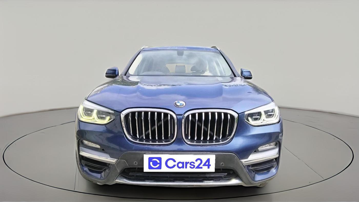 2019 BMW X3 X DRIVE 20D Luxury Line, Diesel, Automatic, 1,38,503 km, exterior