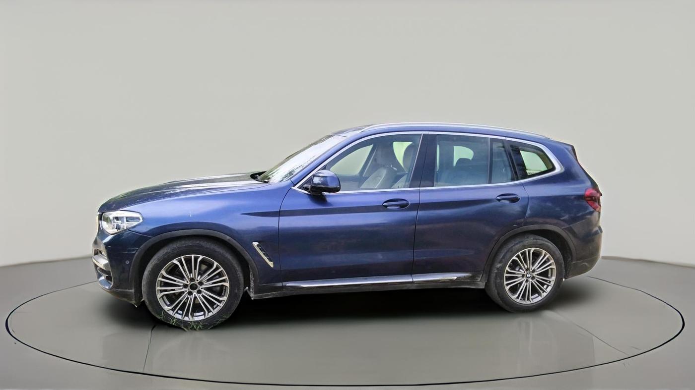 2019 BMW X3 X DRIVE 20D Luxury Line, Diesel, Automatic, 1,38,503 km, exterior
