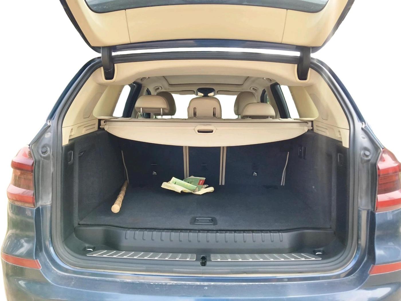 2019 BMW X3 X DRIVE 20D Luxury Line, Diesel, Automatic, 1,38,503 km, exterior