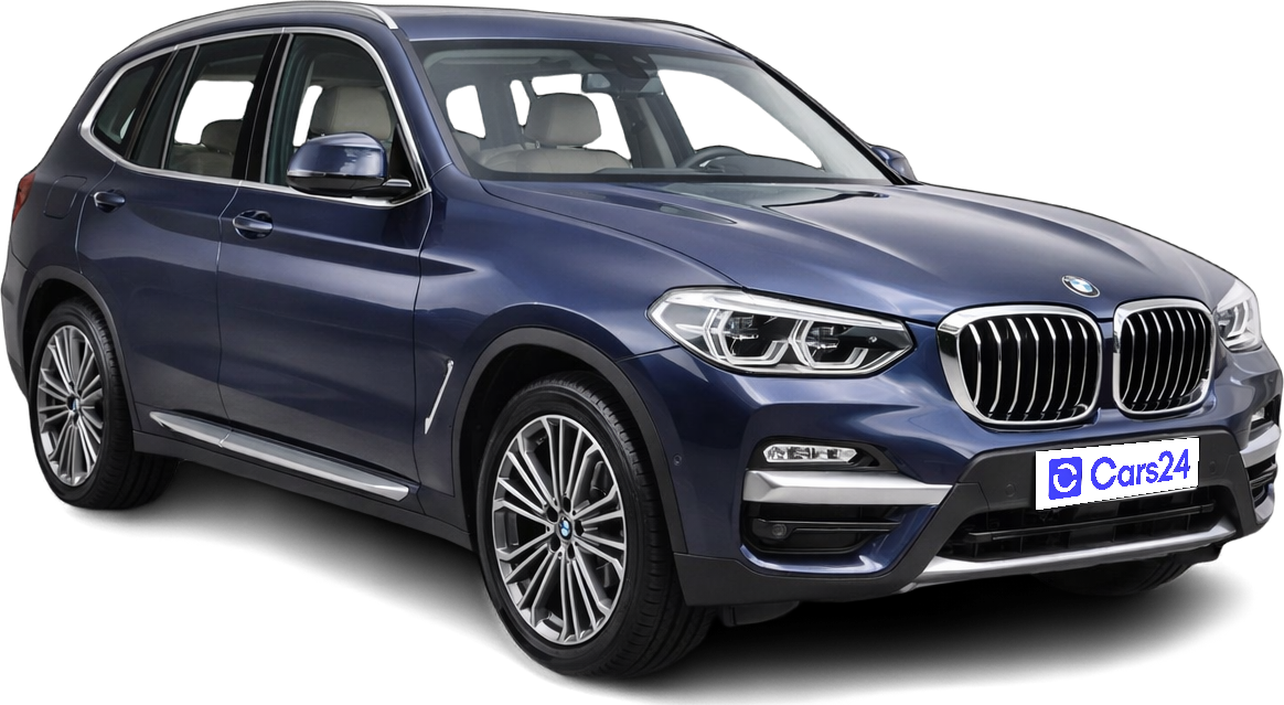 2019 BMW X3 - SUV - Diesel - Automatic - ₹29.90 lakh