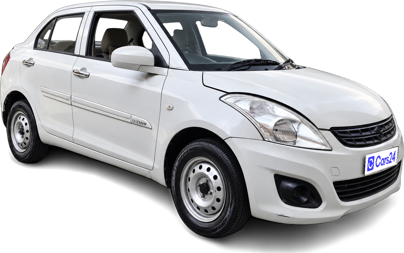 2013 Maruti Swift Dzire - Sedan - Petrol - Manual - ₹1.78 lakh