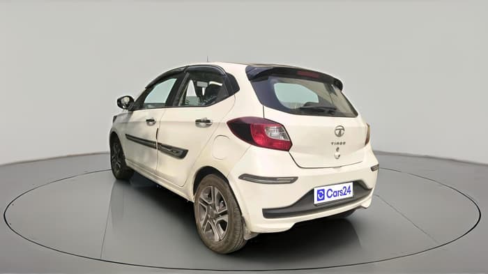 2021 Tata Tiago XZ PLUS PETROL, Petrol, Manual, 51,986 km, exterior