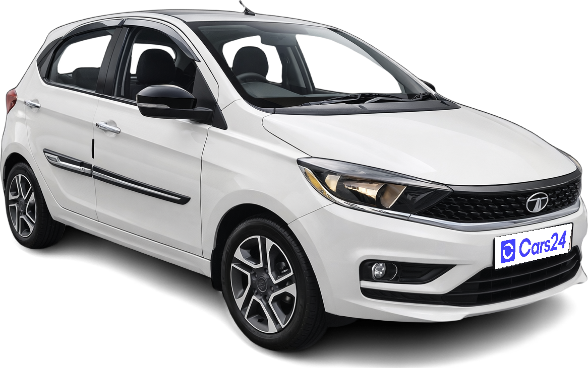 2021 Tata Tiago - Hatchback - Petrol - Manual - ₹5.00 lakh