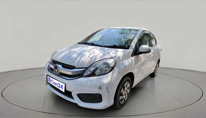 2016 Honda Amaze 1.5L I-DTEC SX, Diesel, Manual, 1,46,274 km, exterior