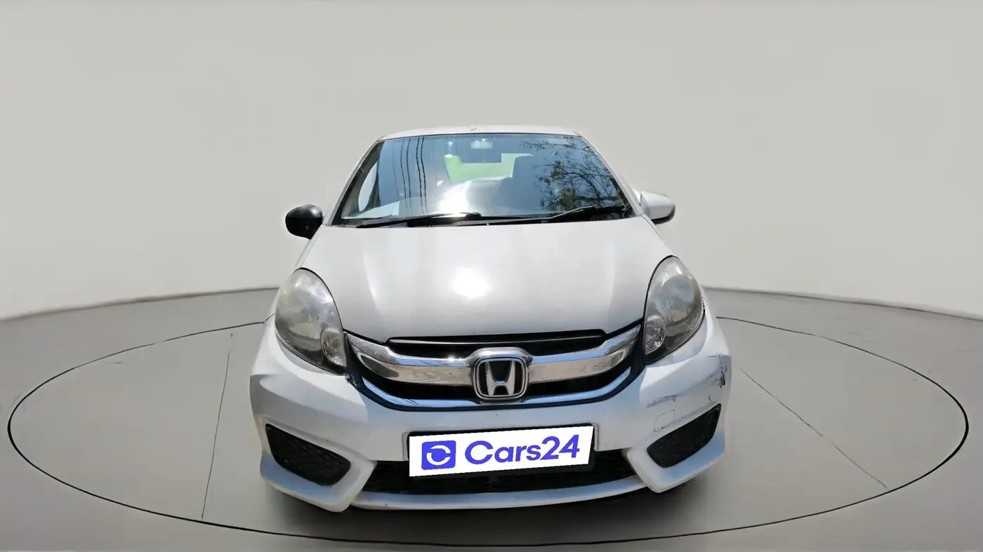 2016 Honda Amaze 1.5L I-DTEC SX, Diesel, Manual, 1,46,274 km, exterior