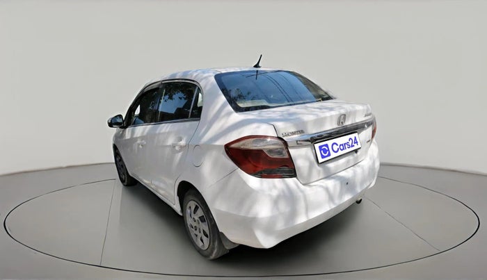 2016 Honda Amaze 1.5L I-DTEC SX, Diesel, Manual, 1,46,274 km, exterior