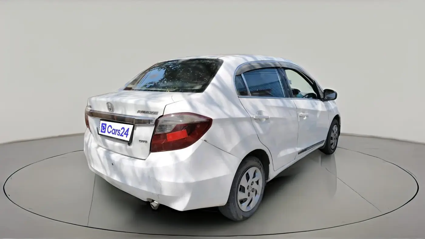2016 Honda Amaze 1.5L I-DTEC SX, Diesel, Manual, 1,46,274 km, exterior