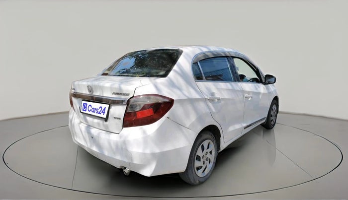 2016 Honda Amaze 1.5L I-DTEC SX, Diesel, Manual, 1,46,274 km, exterior