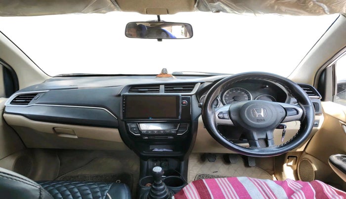 2016 Honda Amaze 1.5L I-DTEC SX, Diesel, Manual, 1,46,274 km, interior