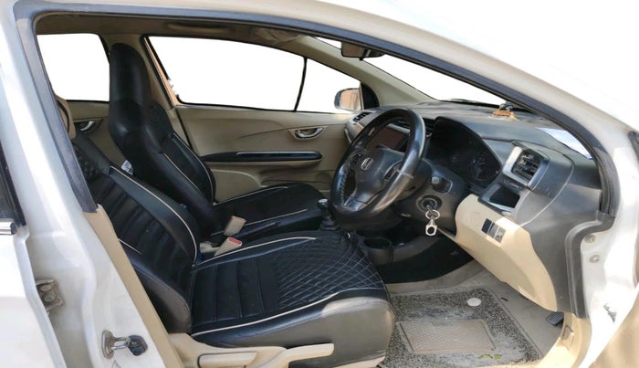 2016 Honda Amaze 1.5L I-DTEC SX, Diesel, Manual, 1,46,274 km, interior