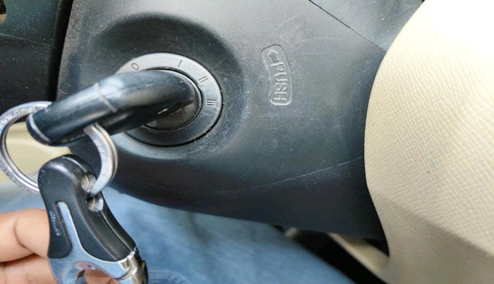 2016 Honda Amaze 1.5L I-DTEC SX, Diesel, Manual, 1,46,274 km, interior