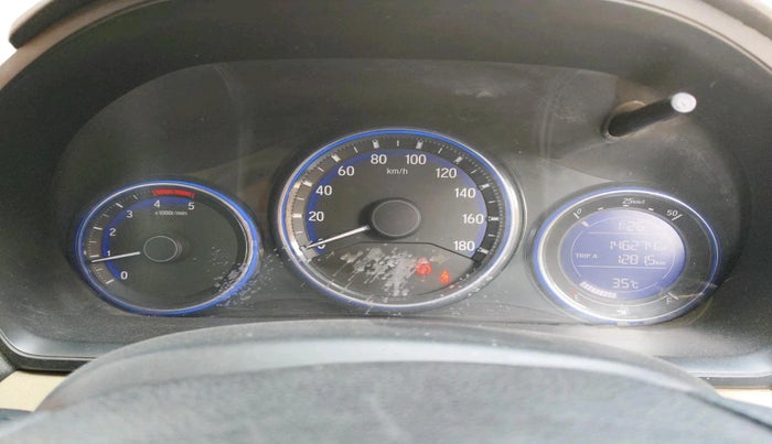 2016 Honda Amaze 1.5L I-DTEC SX, Diesel, Manual, 1,46,274 km, interior