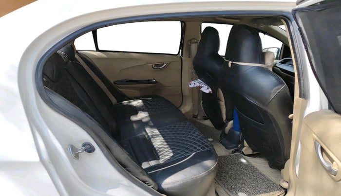 2016 Honda Amaze 1.5L I-DTEC SX, Diesel, Manual, 1,46,274 km, interior