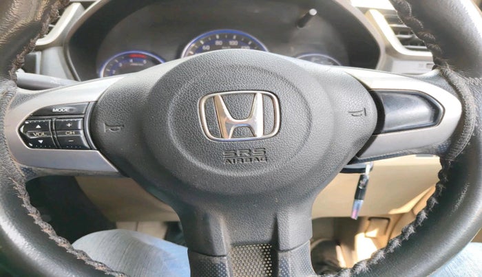 2016 Honda Amaze 1.5L I-DTEC SX, Diesel, Manual, 1,46,274 km, interior