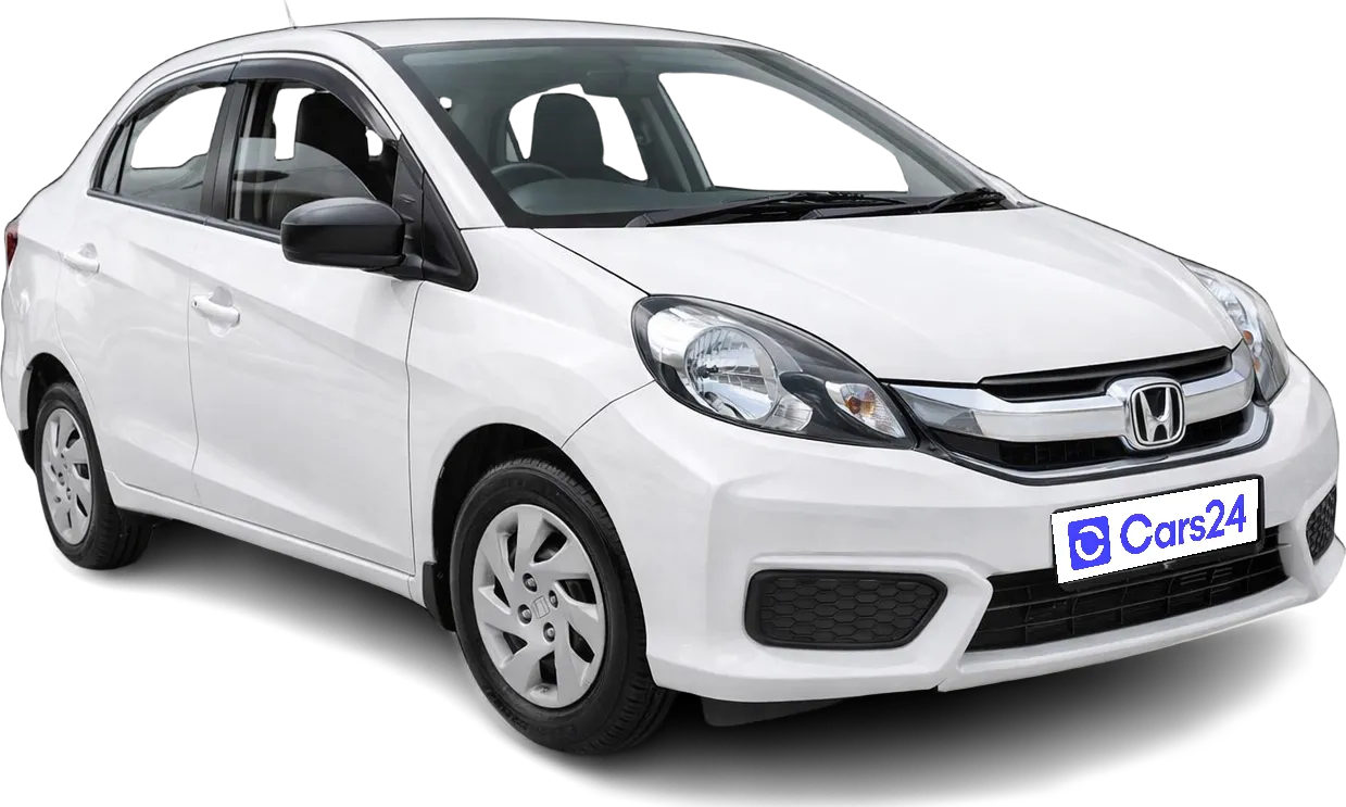 2016 Honda Amaze - Sedan - Diesel - Manual - ₹2.45 lakh