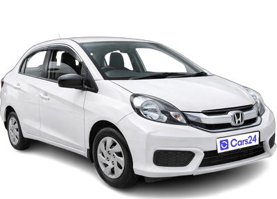 2016 Honda Amaze - Sedan - Diesel - Manual - ₹2.45 lakh