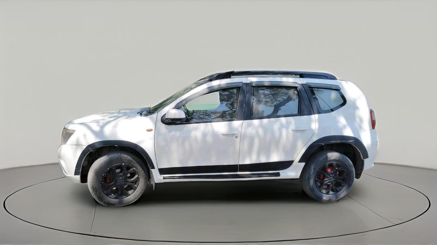 2014 Nissan Terrano XV D THP PREMIUM 110 PS, Diesel, Manual, 95,350 km, exterior