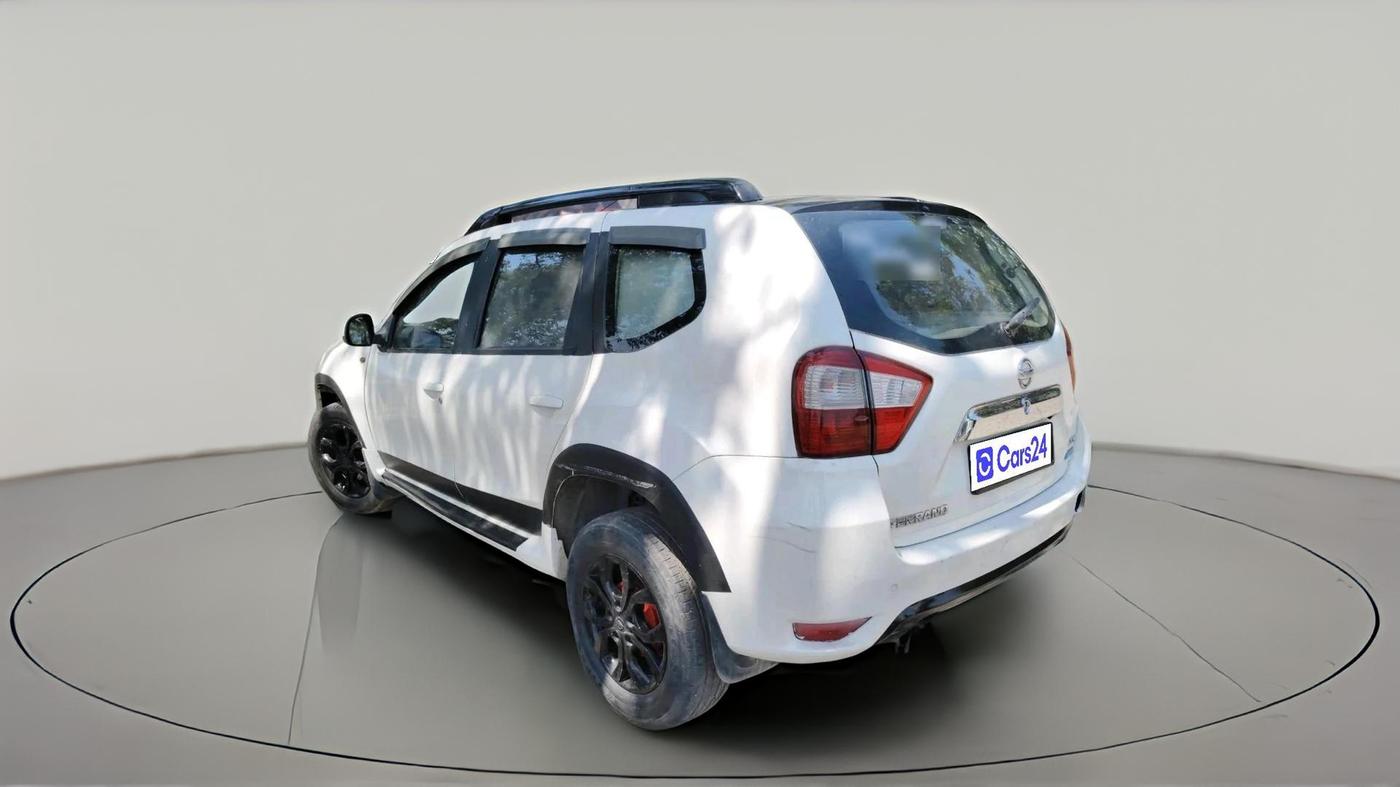 2014 Nissan Terrano XV D THP PREMIUM 110 PS, Diesel, Manual, 95,350 km, exterior