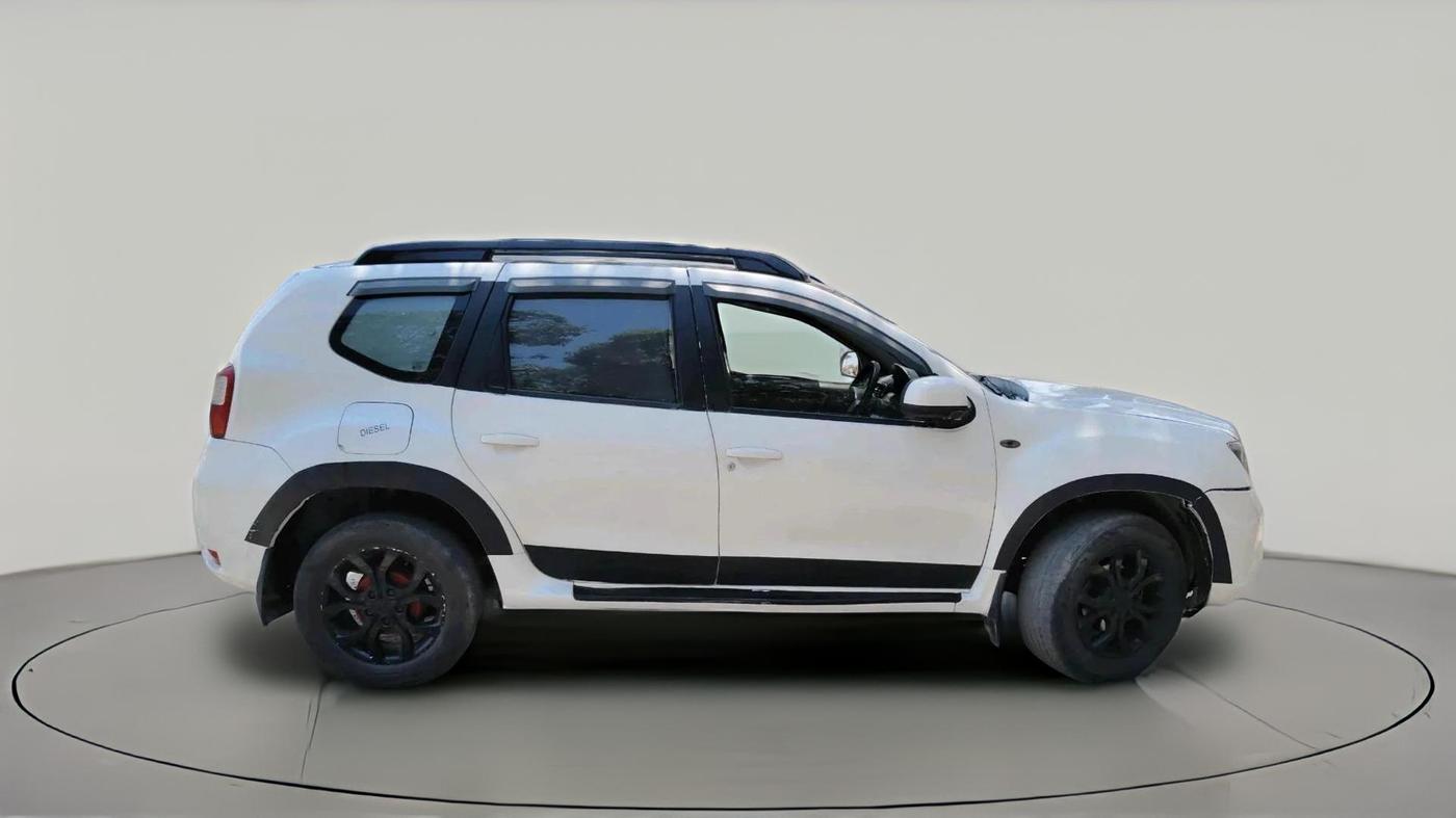 2014 Nissan Terrano XV D THP PREMIUM 110 PS, Diesel, Manual, 95,350 km, exterior