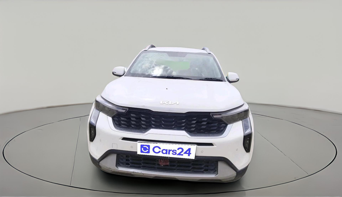 2024 KIA SONET HTK PLUS 1.2 PETROL MT, Petrol, Manual, 23,419 km, exterior