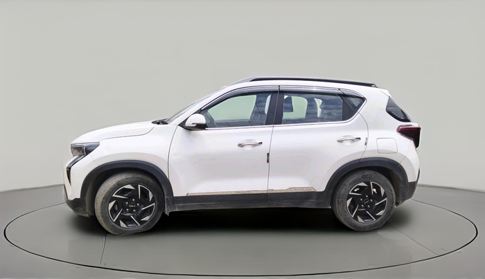 2024 KIA SONET HTK PLUS 1.2 PETROL MT, Petrol, Manual, 23,419 km, exterior