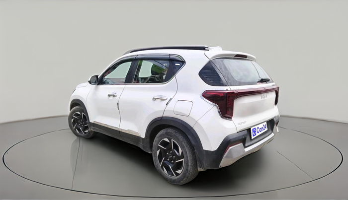 2024 KIA SONET HTK PLUS 1.2 PETROL MT, Petrol, Manual, 23,419 km, exterior