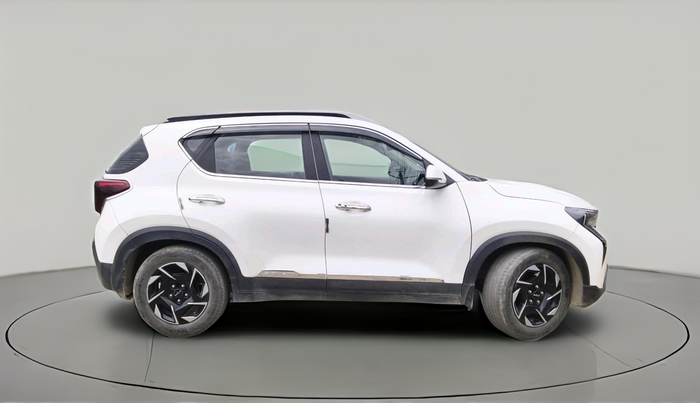2024 KIA SONET HTK PLUS 1.2 PETROL MT, Petrol, Manual, 23,419 km, exterior